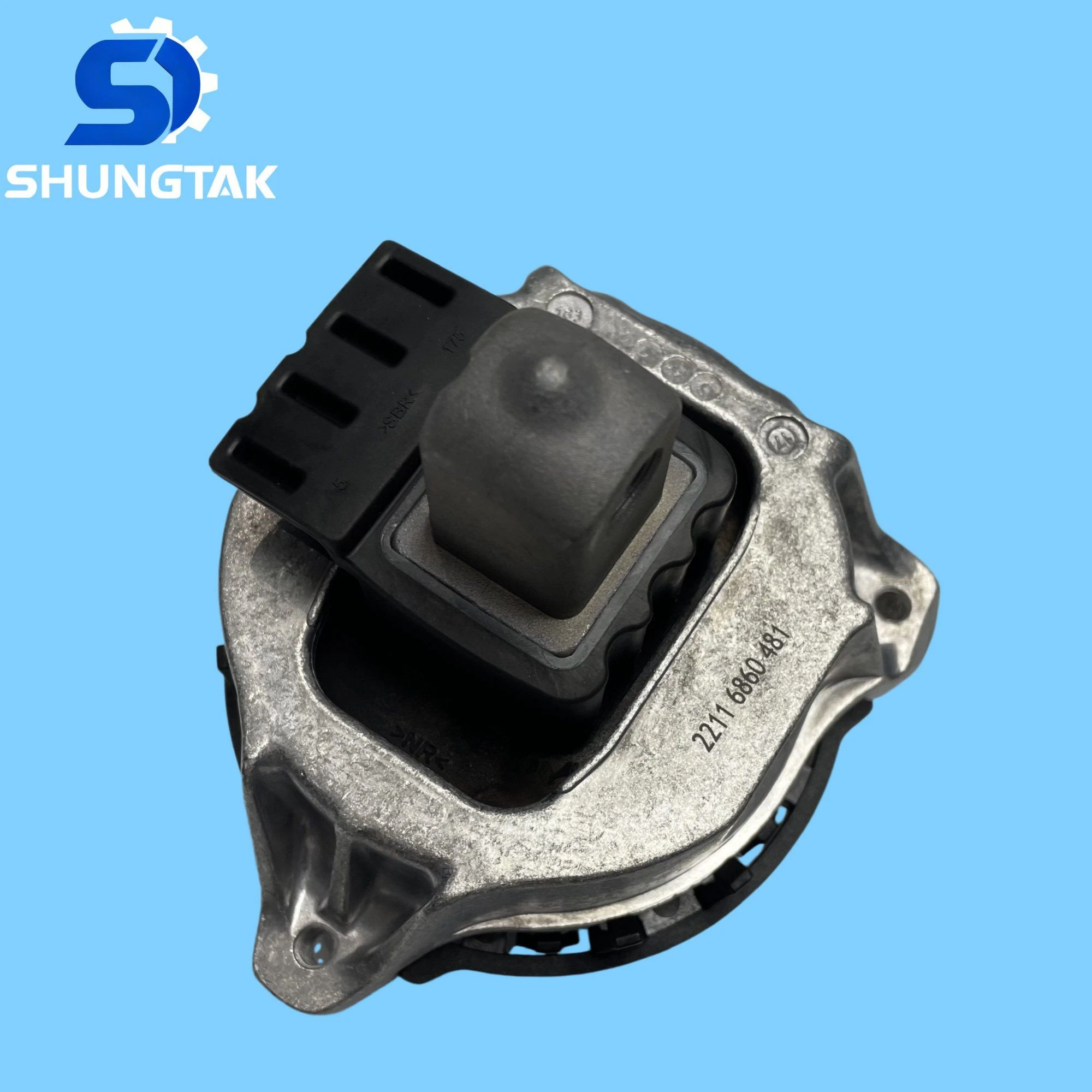 High Damping Hydraulic Engine Mount 22116860481 for BMW X7 G07 X6 G06 X5 G05 G30 G12