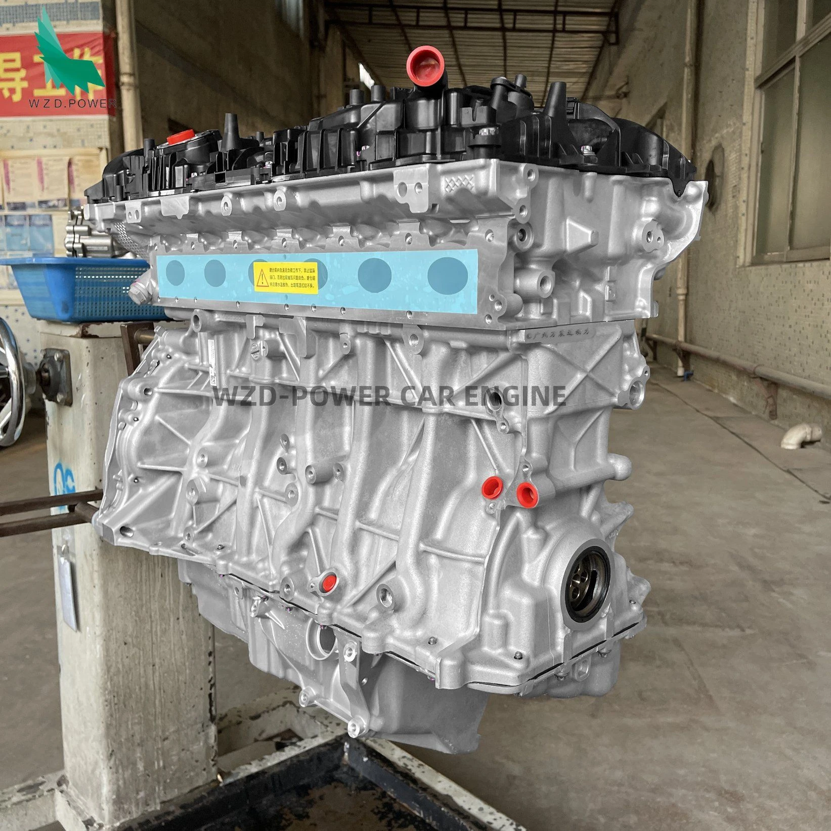 High Performance OE 1100 2457 989 Auto Engine B58 Motor for BMW X3 X4 X5 X6 X7 X8 735I F30 F31 F34 F32 F33 F36 340I 540I M240I M340I B58b30