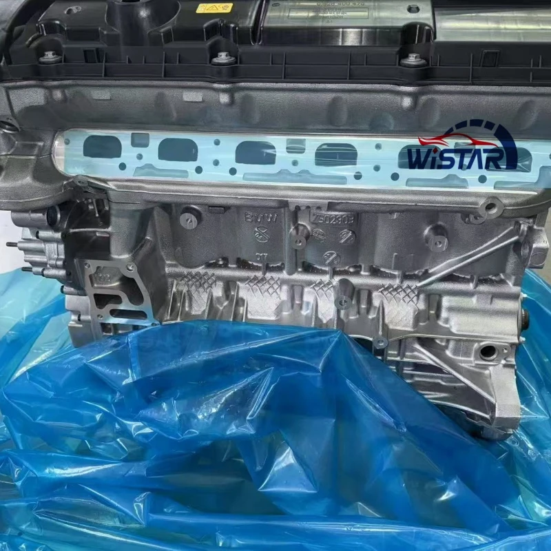 High Quality 2.8L Gasoline M52b28 Motor Long Block M52b28 Engine Assembly for BMW 328I 528I 728il Z3 2.8 for Land Rover Defender