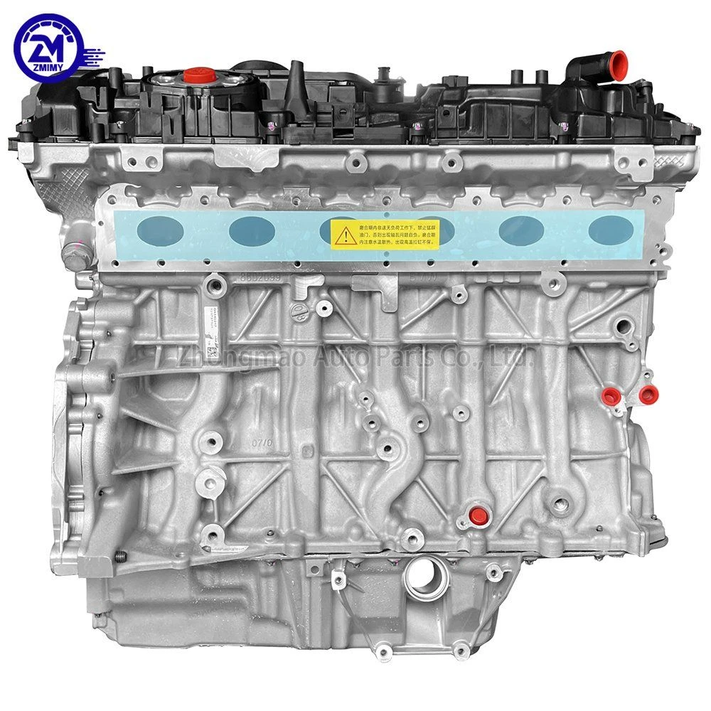 High Quality OE 11002455303 Car Engine B58 Motor for BMW B58b30 X3 X4 X5 X6 X7 Xm 735li 740li 840li Series 2, 4, 7, 8 Auto Engine