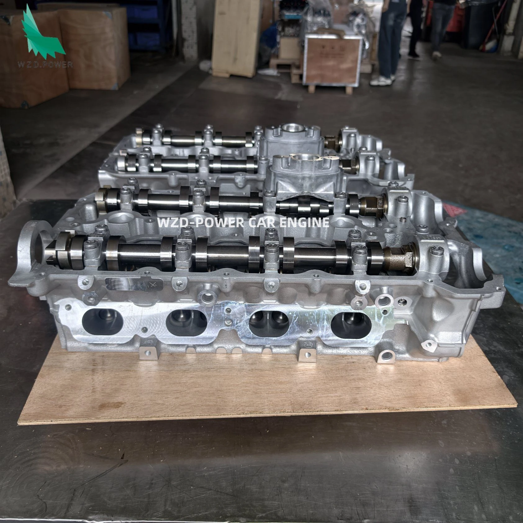Hot Sale Car Engine Part N63b44 V8 4.4 Cylinder Head Assembly Suitable for BMW 550I 550gt 650I 750li X5 X6 N63