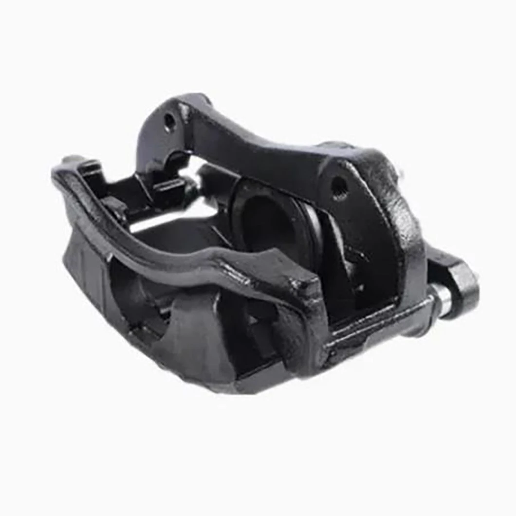 Hr Sturdy Ductile Iron Fixed Rear Caliper for Mercedes Eqg BMW I7 Electric Luxury Vehicle