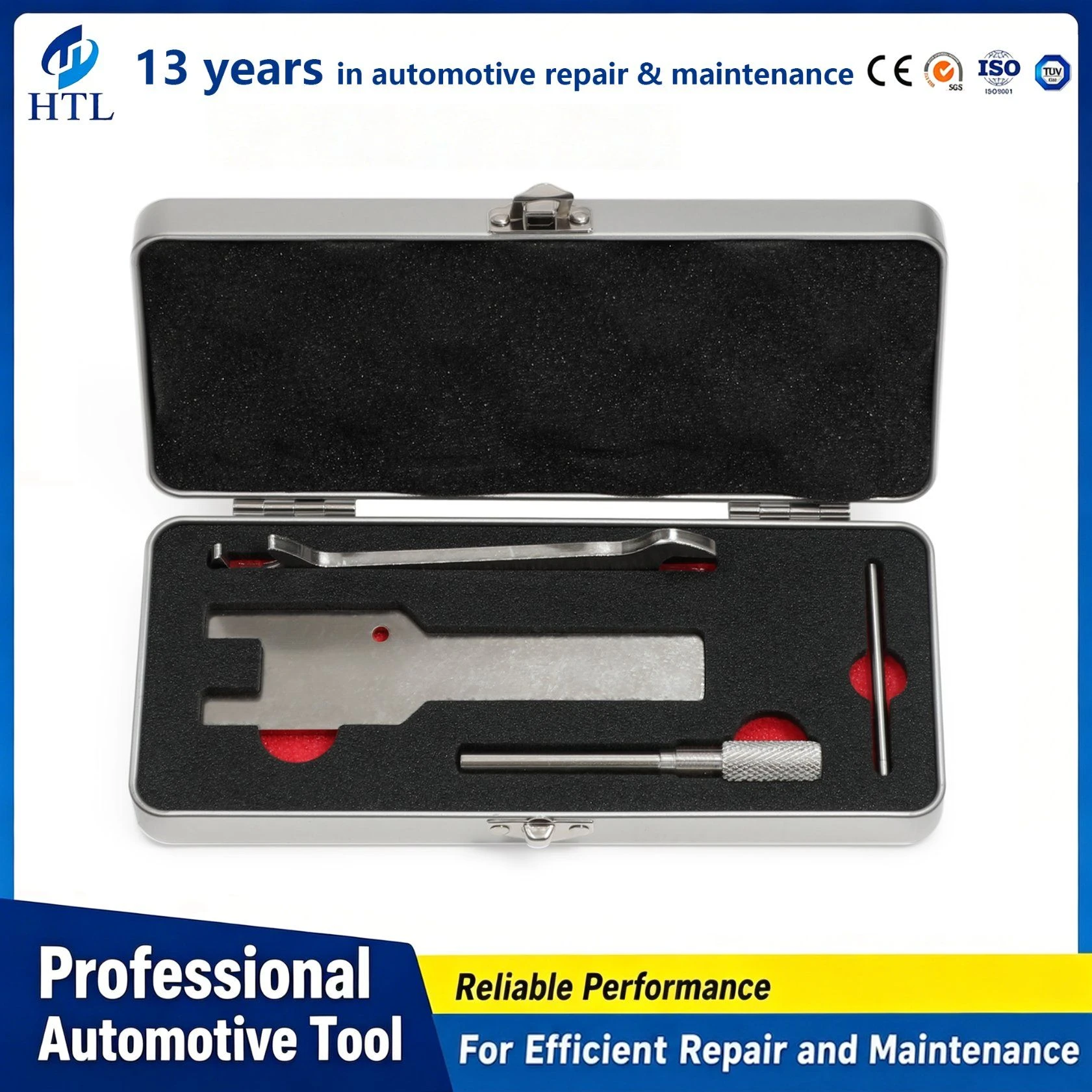Htl Professional Motorcycle Engine Camshaft Alignment Locking Timing Tool Set for BMW Motorrad C400gt C 400 X Repair Tool
