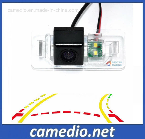 Intelligent Dynamic Trajectory Tracks Backup Rearview Camera for BMW E82/E46/E90/E91/E39/E53