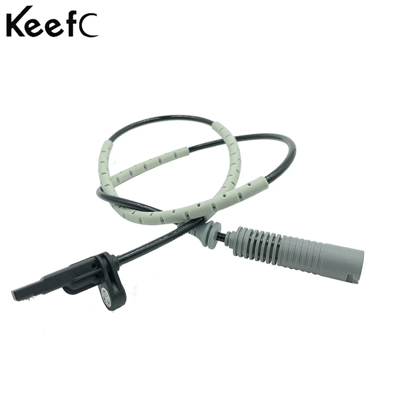 Keefc Auto Parts ABS Wheel Speed Sensor OEM 34526870077 / 34526785022 / 34526762476 for BMW E81 E82 E87 E88 E90 E91 E92 E93