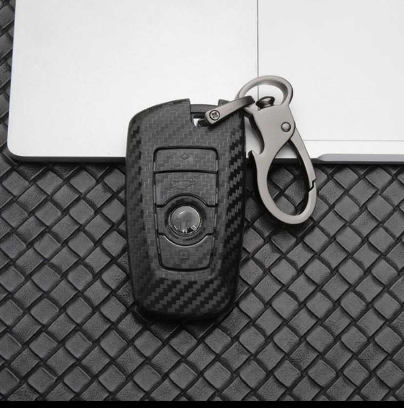 Key Case Car Key for BMW F20, F30, G20, F34, F10, G30, F11, X3, F25, M3. M4 1 5 3 Series Car-Styling Accessories