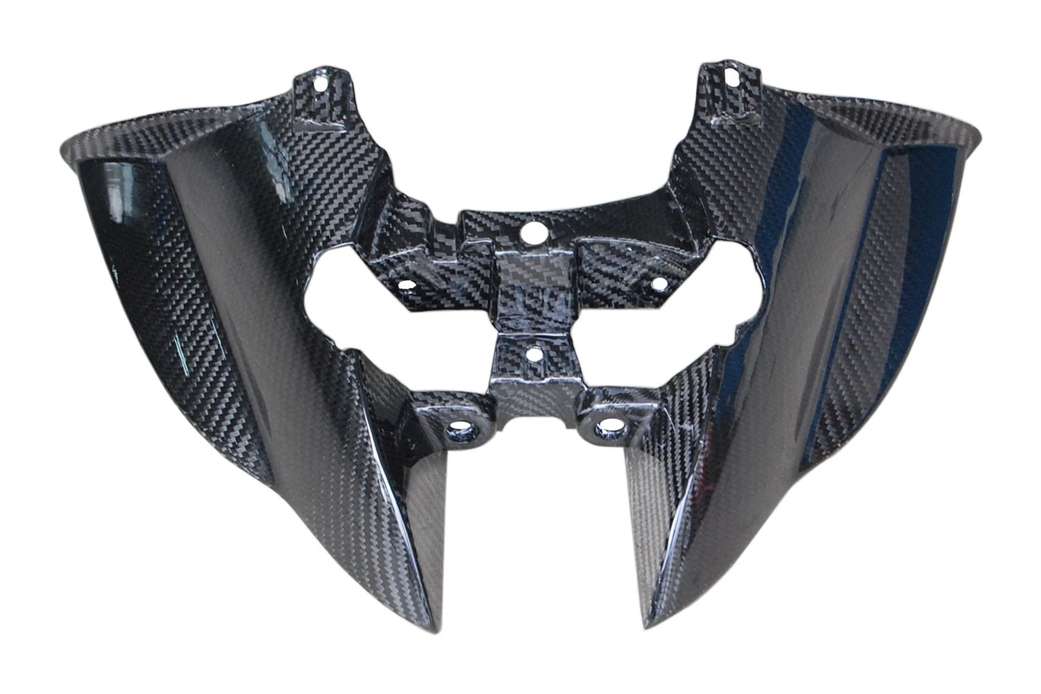 Logo Custom Dry Carbon Fiber Accessories Motorcycle Parts for Rear Faring with BMW K1200s HP2 Megamoto 1200GS R1200s R1200 RS 2015-2016 S1000rr2010-2011