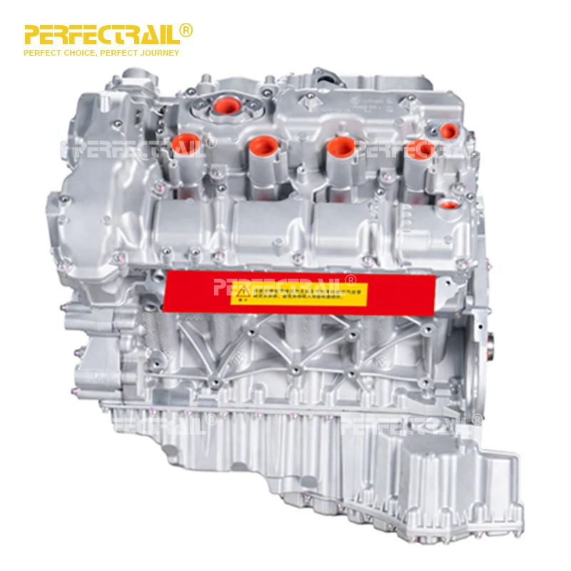 Manufacturer Car Auto Parts N63 Diesel Engine Block Complete Engine Assembly for BMW 5 X5M X5 X6 X7 XM Series 4.4L