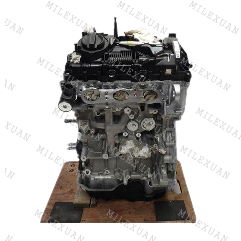 Milexuan 1.5L 12V B38 Auto Motor Part B38A15 B38b15 Gasoline Engine for BMW 1/2 Series F20 F21 F22 F23 F45 F40 F48