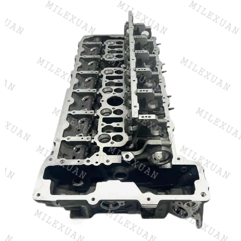 Mliexuan 3.0L 24V Auto N55 Motor Part N55 N55b30 Engine Dohc Aluminum Cylinder Head 11127624429 for BMW X3 X4 X5 X6 2011-