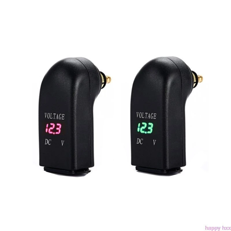 Motorcycle Dual USB Charger Power Adapter Cigarette Lighter Socket for BMW R1250GS Adventure LC F850GS F800GS R1200GS