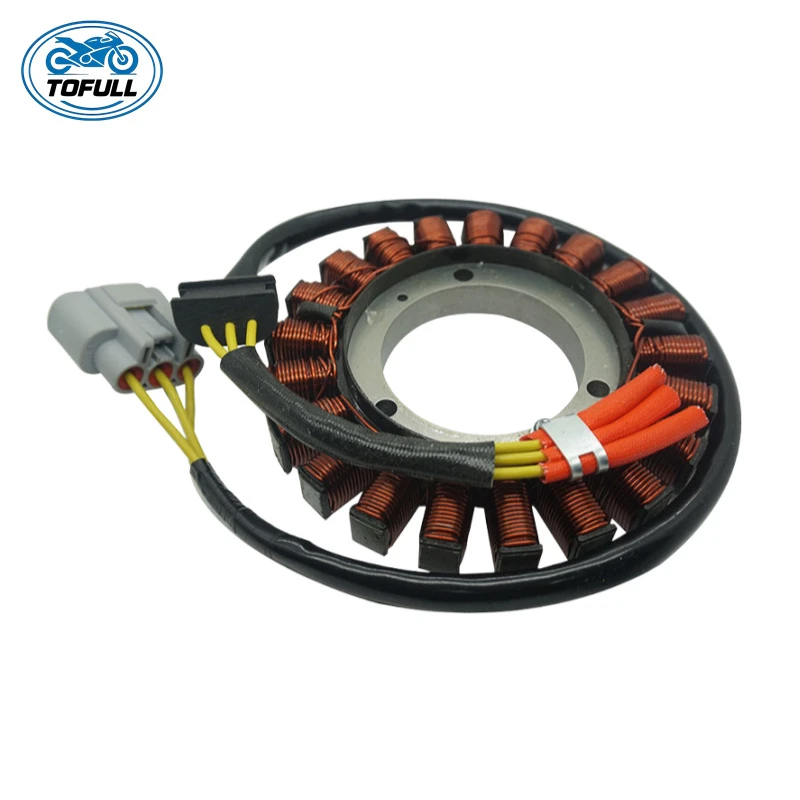 Motorcycle Parts Stator Coil for BMW R1200GS K50 R1200 GS Adventure Adv K51 R1200r K53 R1200RS K54 12317724032