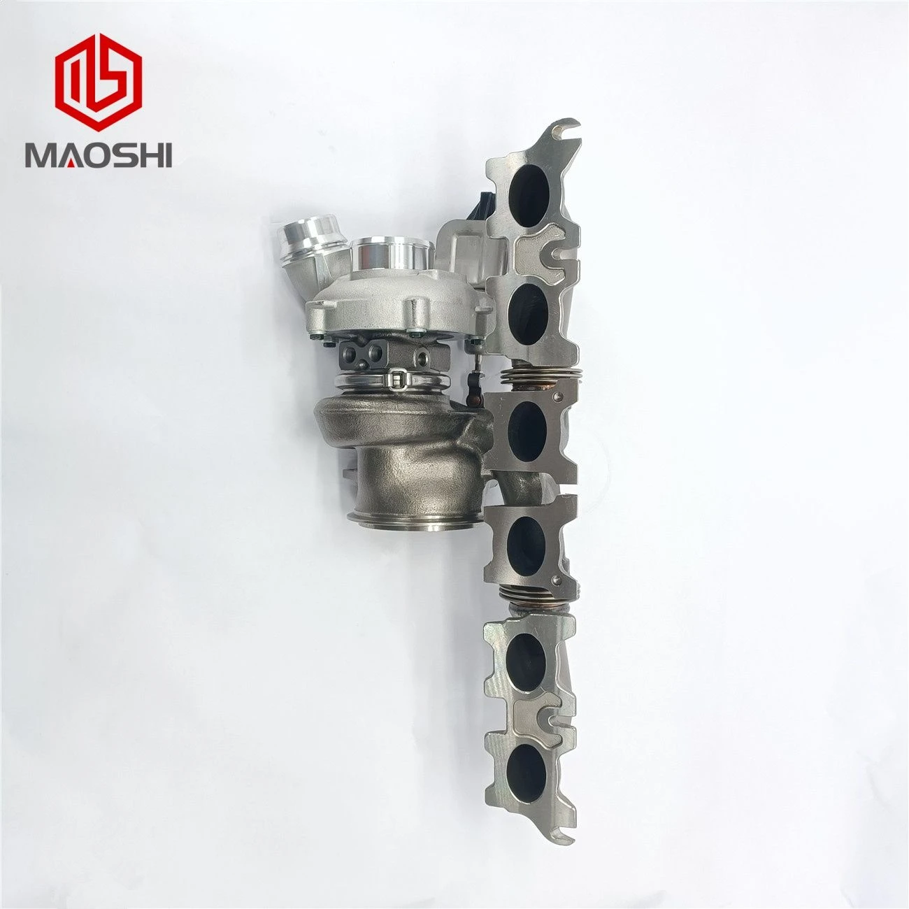 Ms-Tech Turbo Upgrade B58 Ball Bearing G30-770 Stainless Steel for BMW B58 3.0L Engine 7643147 Tw Tw 55*60 Cw 58*71.5*74 Turbocharger Spare Parts