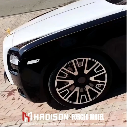 Multi-Spoke Aluminum Alloy Rims 17 18 19 20 21 22 Inch 5X112 Custom Performance Forged Wheels Fit for BMW 7 Series G11/G12 G70