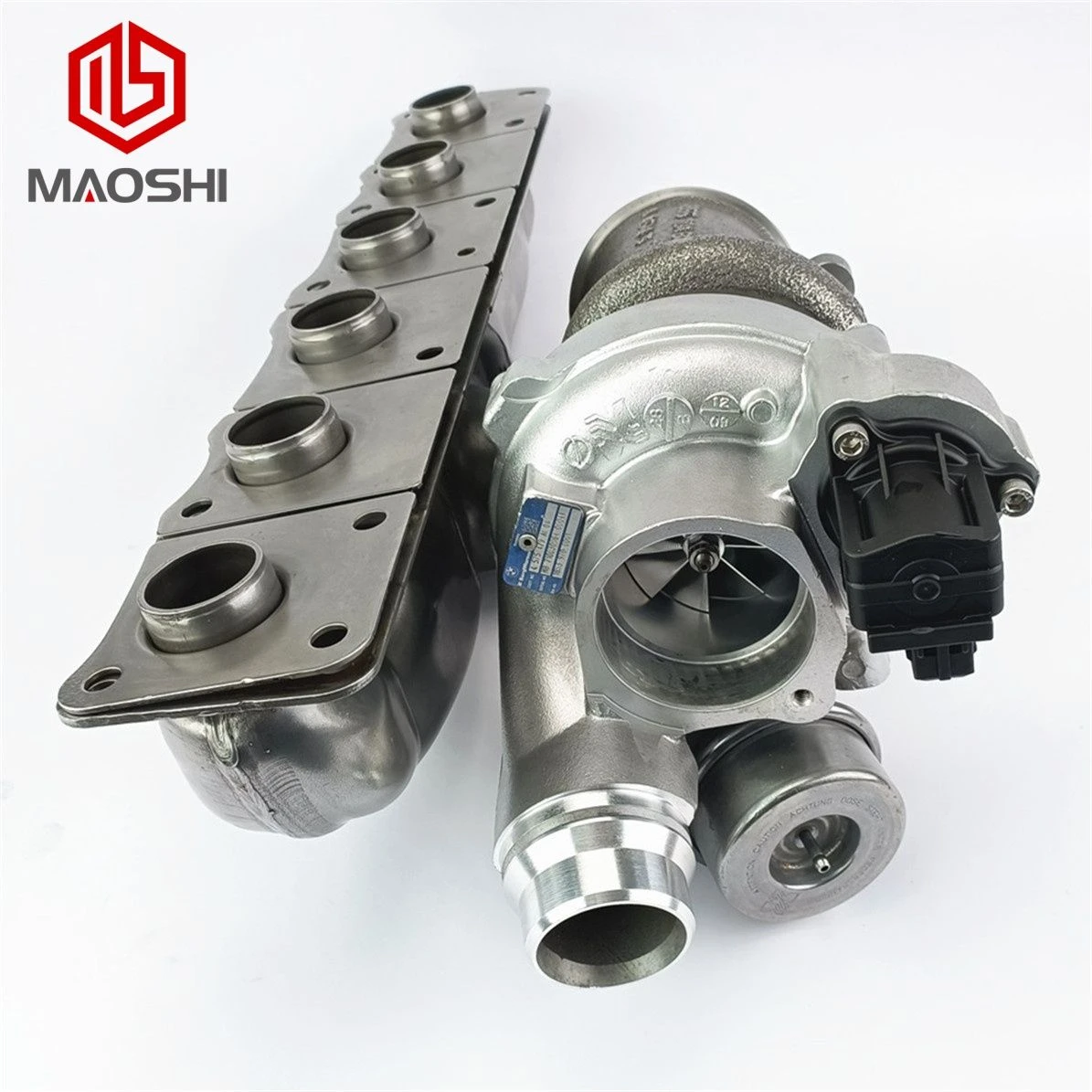 N55 B03 Upgrade G30-770 Size Ball Bearing Turbocharger 18539700000 18539700001turbo for BMW X5 X6 E82 E88 335I 135I N55 Engine