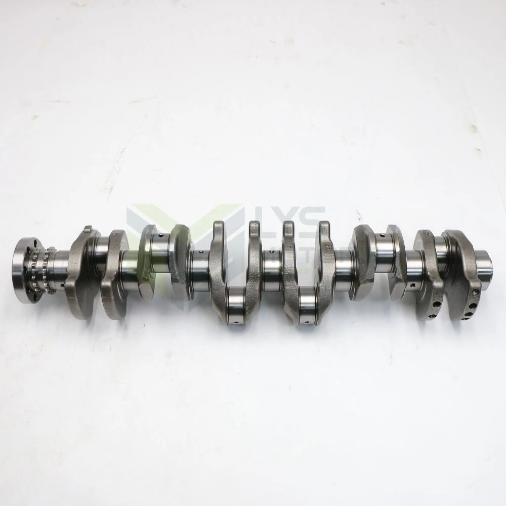 New Factory Price Cast Iron Crankshaft 8 Web for BMW 3 F30 F80 335 D 535 D 640 D 40 D N57 N57D30 N57D30A N57D30b 11217799970