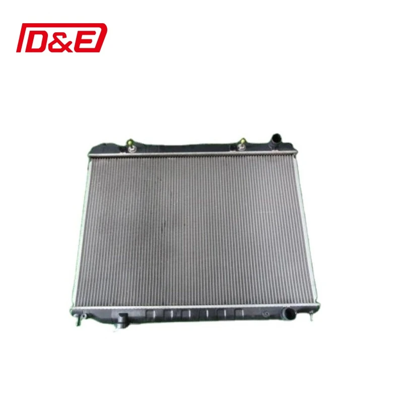 New Full Aluminum Radiator 17117601831 for BMW F07 F10 F11 F12 F13 F19
