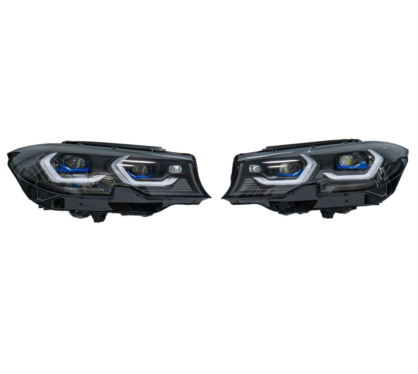 New LED Headlight for BMW G20 3 Series 2019 2022 Imported Dynamic Start up Welcome Head Lamp