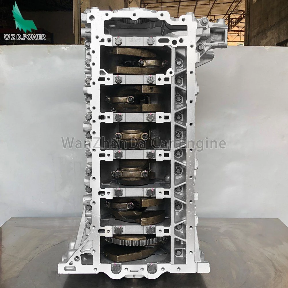 OE 11110443605 Quality for BMW N54b30 Auto Engine Parts Suitable for BMW 335I/740li/X6/Z4 Gasoline Engine Block