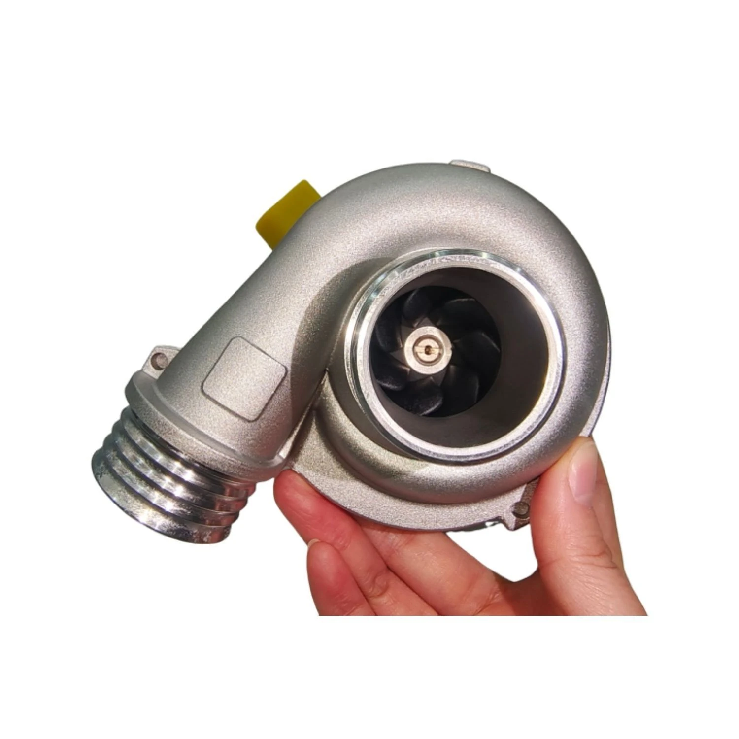 OE: 11517604027, 11518635089, Car Engine Parts Auto Electric Coolant Pump Water Pump Cooling System for BMW N20