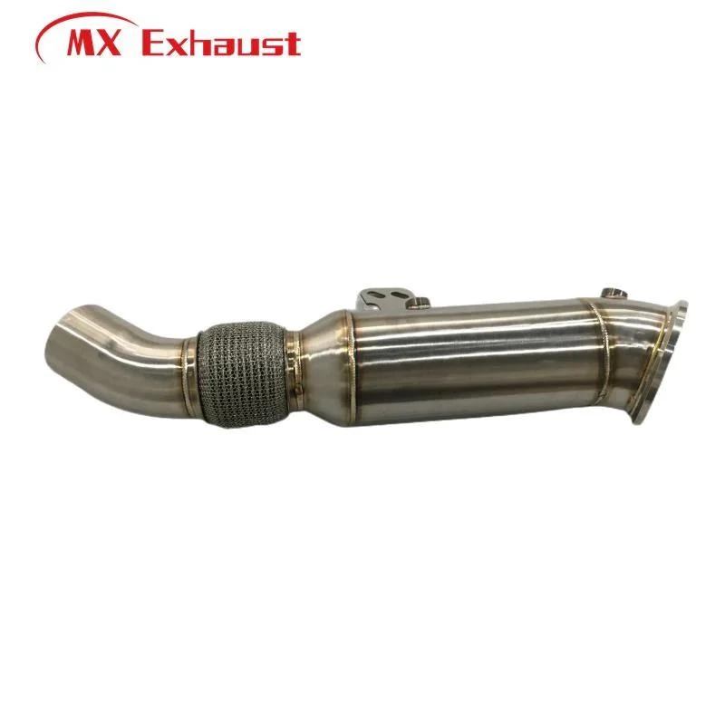 OEM Exhaust Down Pipe for BMW Series B58 M240I 340I 440I 540I 740I 2016-2019 3.0t