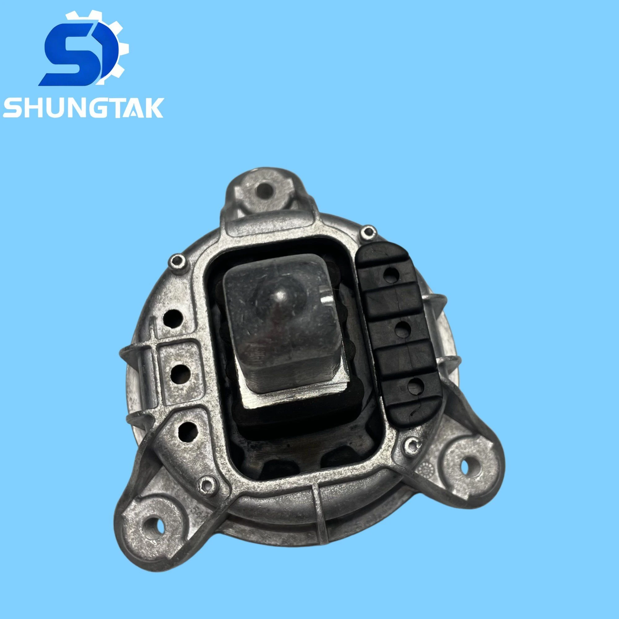 OEM Replacement Engine Motor Mount 22117935141 for BMW F10 F01 F06 F12 Hydraulic Vibration Damper Rubber Mount Support