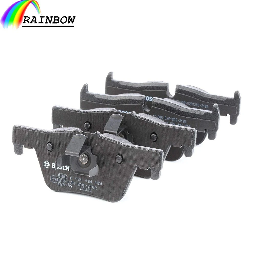 Original Quality Wholesale Pastillas De Freno Auto Car Part Front Rear Disc Brake Pad 0986494554 0986495289 0986ab1733 for Bosch for BMW F20 F21 F30 F80