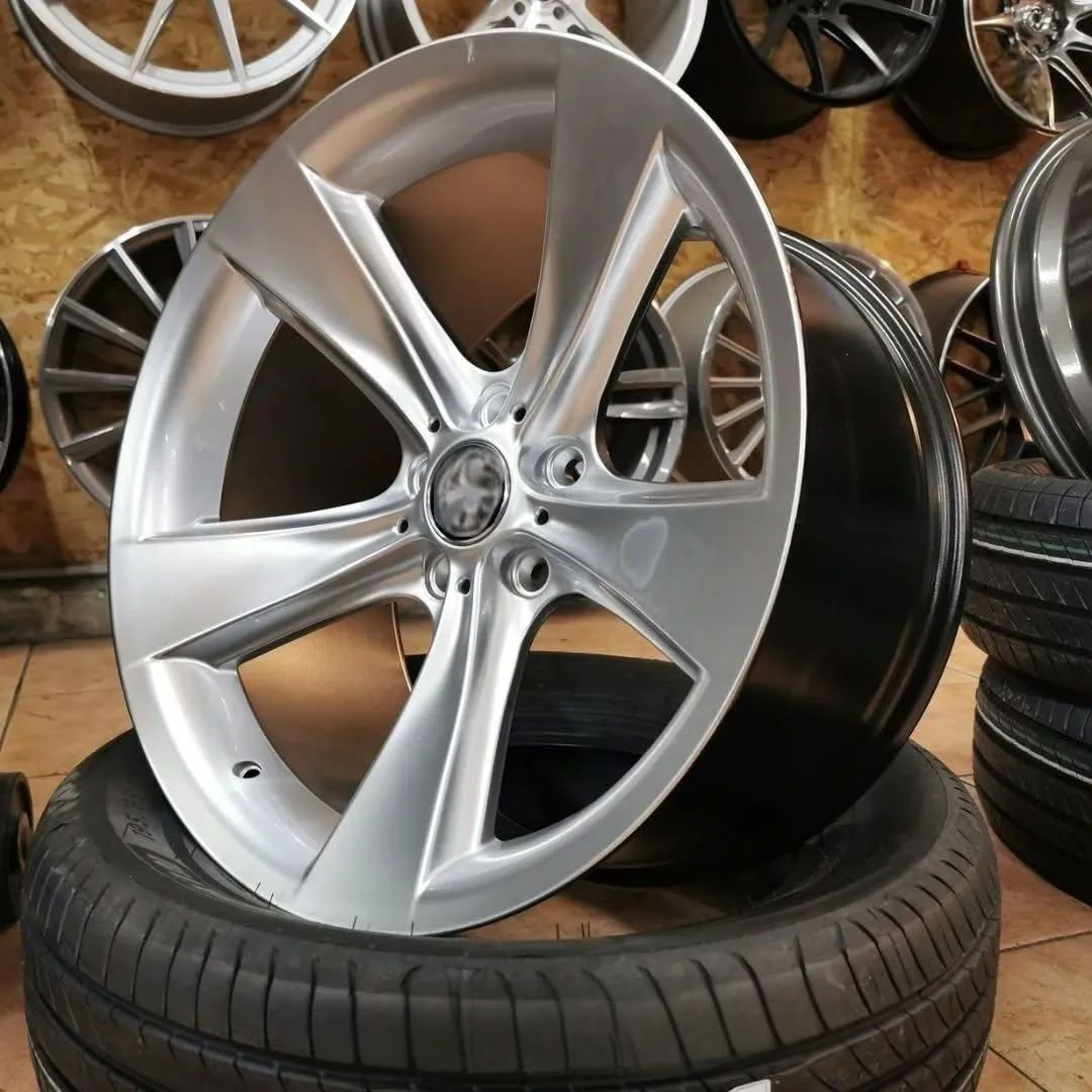 Ouya Wheel Hot Sale Alloy Wheel Wholesale with Good Price 19X9 5X120 Rims for BMW Cars