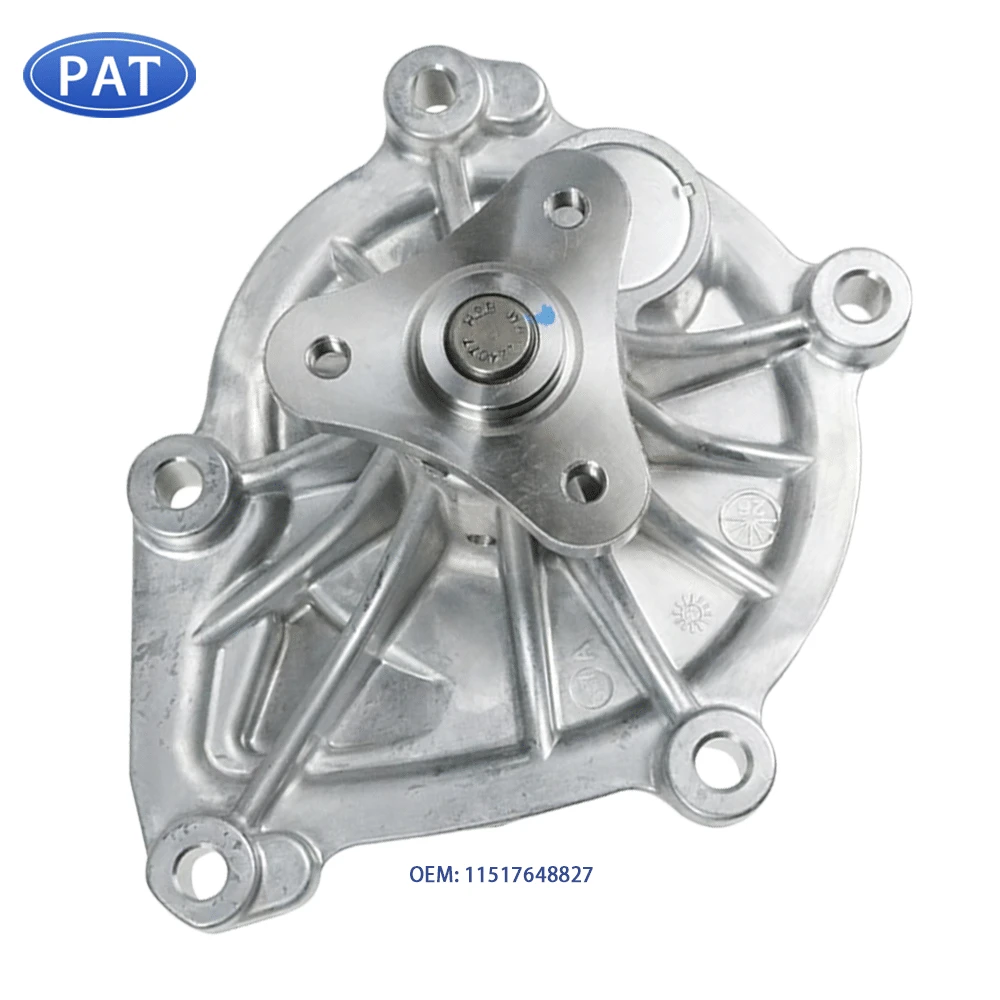 Pat Water Pump for BMW Mini Cooper R55 R56 R60 1.6L 11517648827 Peugeot Citroen Ds Ds6 Cars 1201h8 11518604888 9801573380