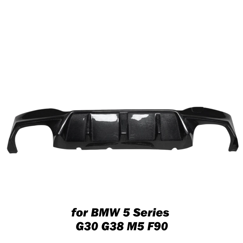 Premium Custom 3D Carbon Fiber Trim for BMW 5 Series G30