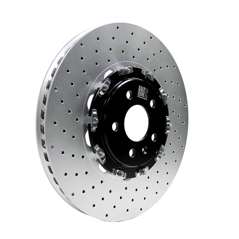 Premium High Carbon Alloy Brake Disc for BMW X5m F15/F85 OE#34216878179; 34206880080