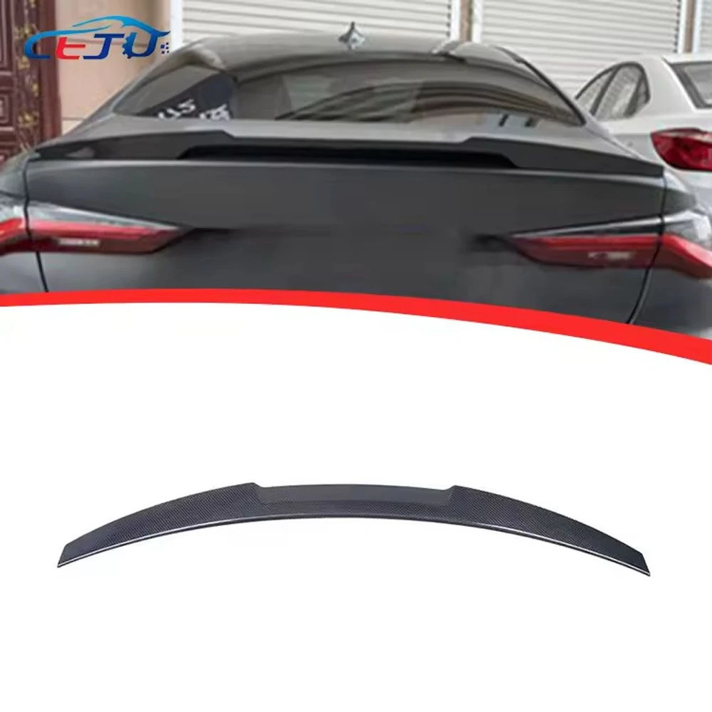 Psm Style ABS Rear Trunk Spoiler for BMW 4 Serie 2 Door G22 430I G82 2021-2022