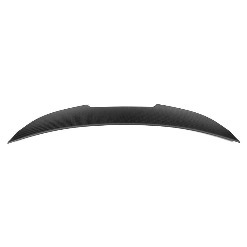 Psm Style Dry Carbon Fiber Trunk Spoiler for BMW E90 3 Series 2005-2011 Car BOD Kit