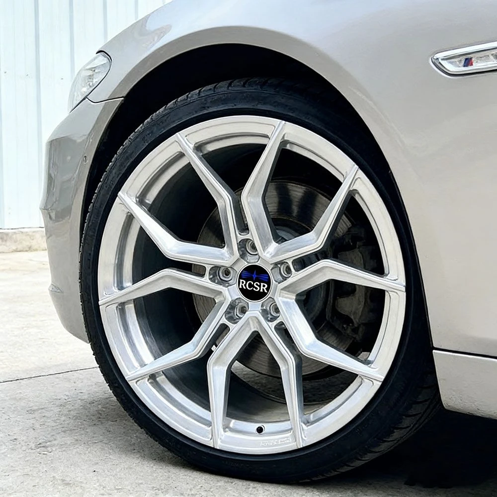 Rcsr Custom 18 19 20 21 Forged Wheel Sport Aluminum Alloy Rims 5X114.3 5X120 PCD Passenger Car for BMW Series F20 F21 F22