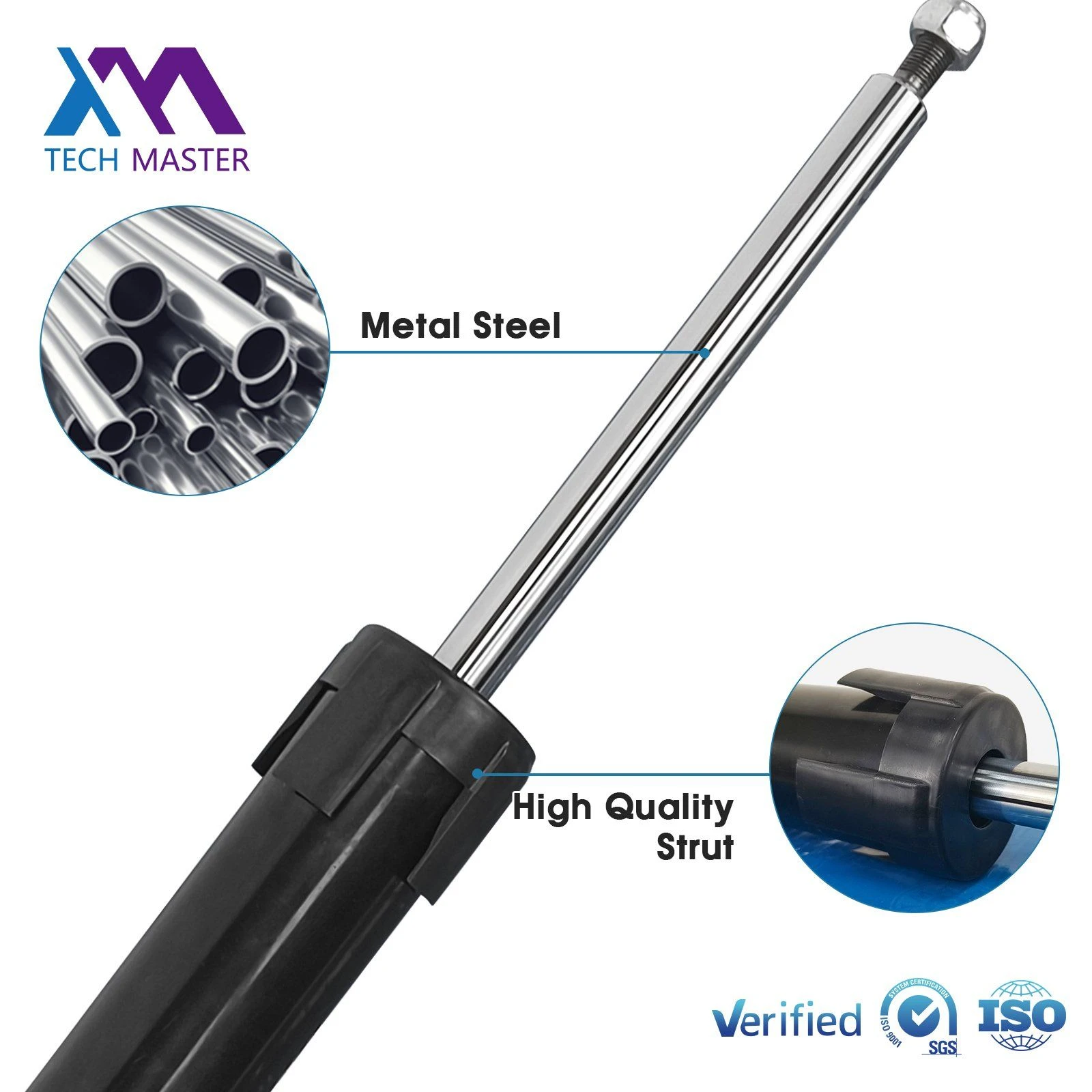 Rear Left B-MW F30 F33 F34 F35 F36 3/4series Rearright with VDC Shock Absorber