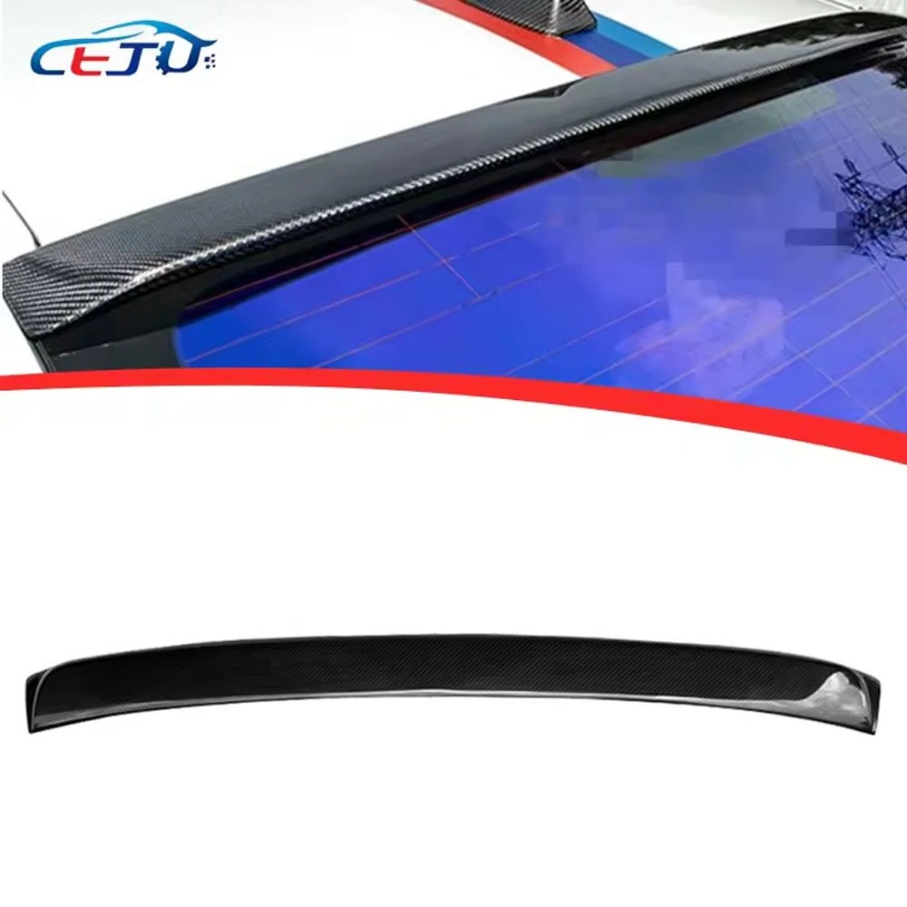 Rear Window Roof Spoiler for BMW 5 Series F10 2011-2017 Accessories