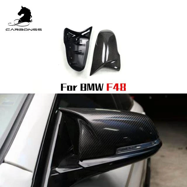 Replacement Carbon M-Look Rearview Mirror Caps for BMW X1f48/X2f39/F52/F40/F44/Z4g29