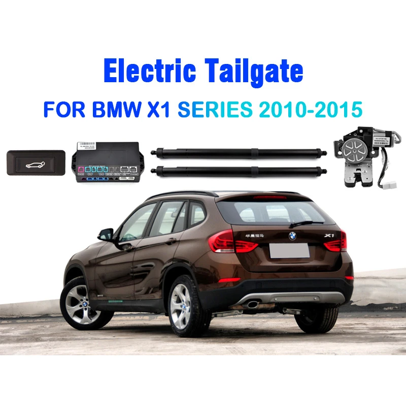 Smart Electric Tailgate for BMW X1 Series 2010-2015