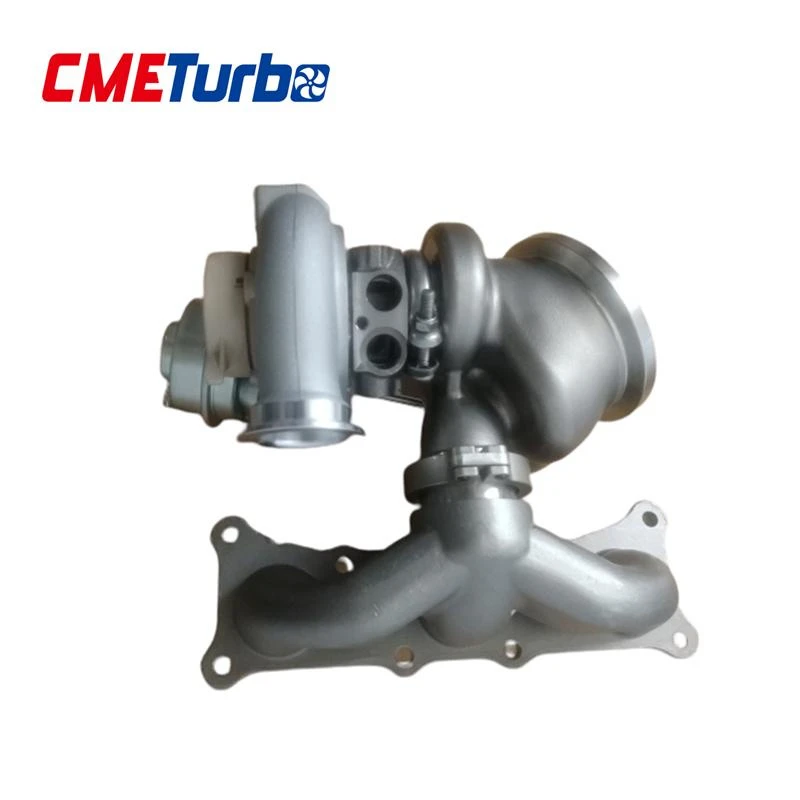 Stainless Turbine Housing Twin Turbo for BMW N54 3.0 Engine