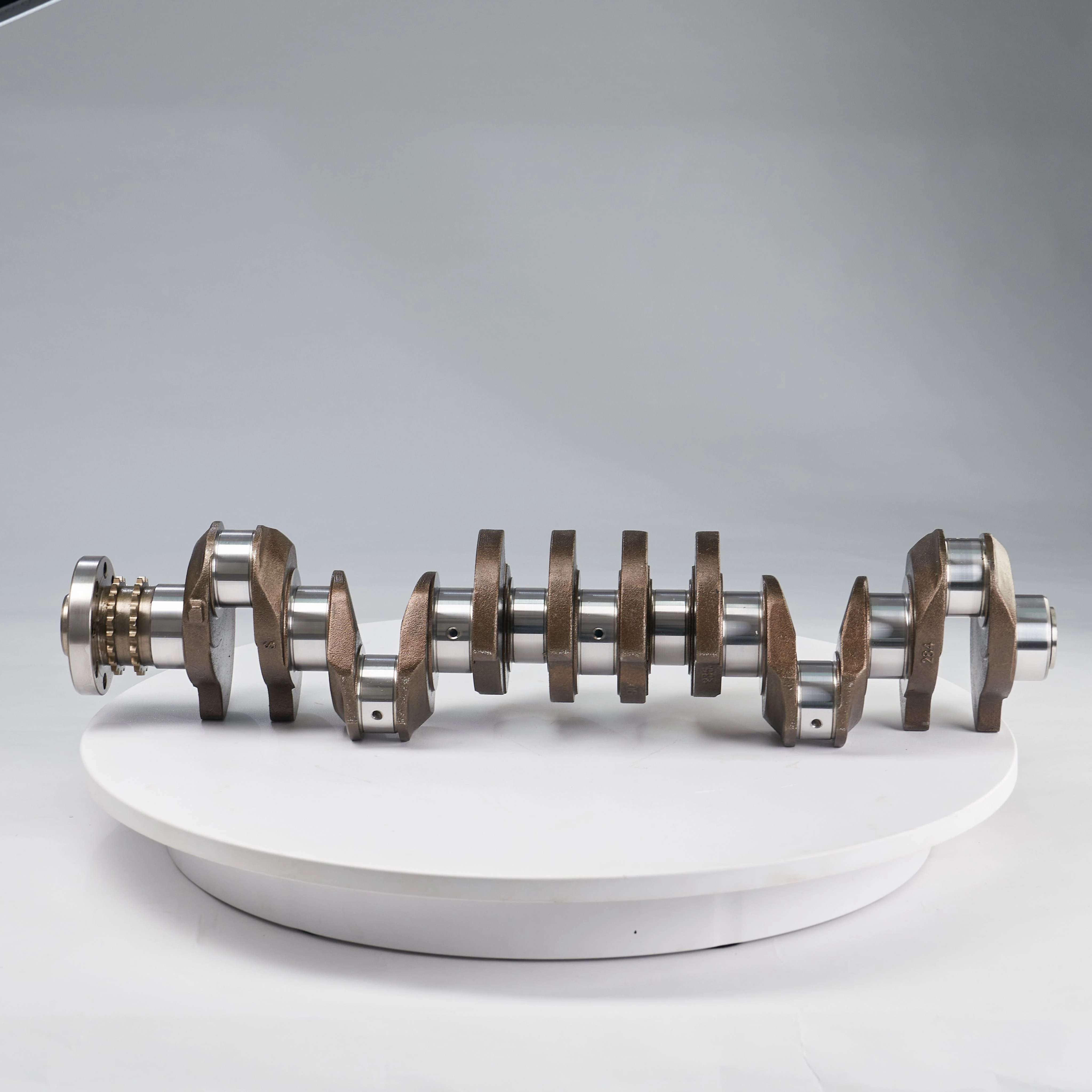 Stem Crankshaft N57D30 11217799970 Diesel 3.0L Used for BMW F01 F10 F30 X5 X6 730d 530d 540d