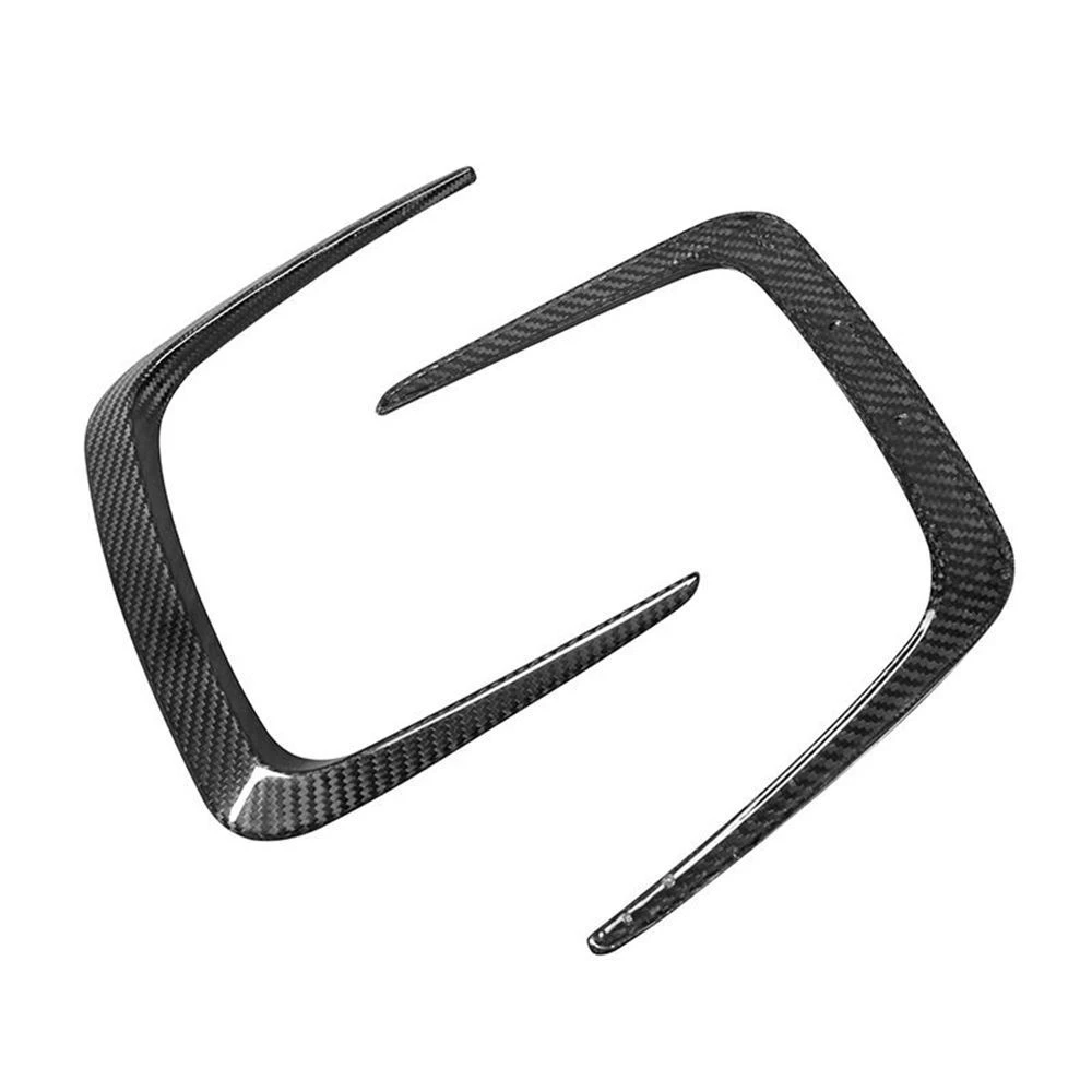 Stylish Carbon Fiber Hood Vent Accessories for BMW G80 G81 G82 G83