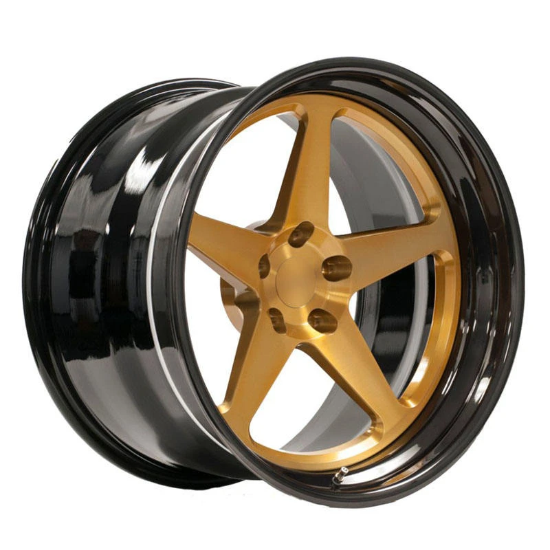 Super Light Weight Alloy Wheels Hot Wholesale 17 18 19 20 21 22 23 Inch Aluminum Car Rims for Modified for Volkswagen Golf Gti BMW 335I