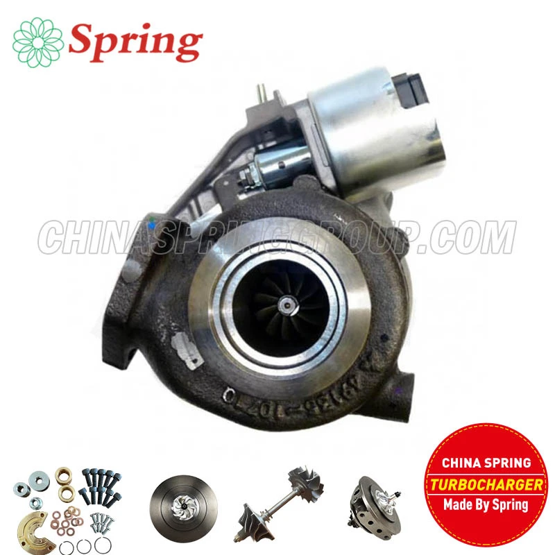 TF035 49s35-05671 Turbocharger for BMW 120 D (E87) , 320d (E90/E91) with M47tu2d20, M47tue2-Ol, M47n204D4/N47D20A, N47D20c 779549907 7795498j09