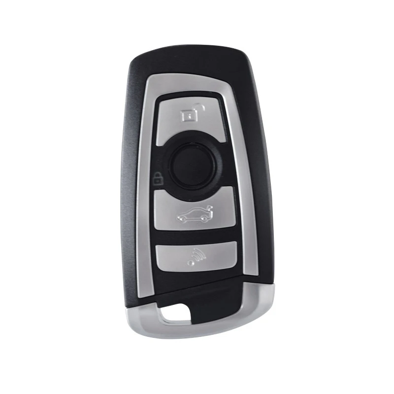 Top Quality Professional Smart Key 4 Button 315MHz 433MHz 868MHz BMW Smart Key for BMW 5 7 CAS4