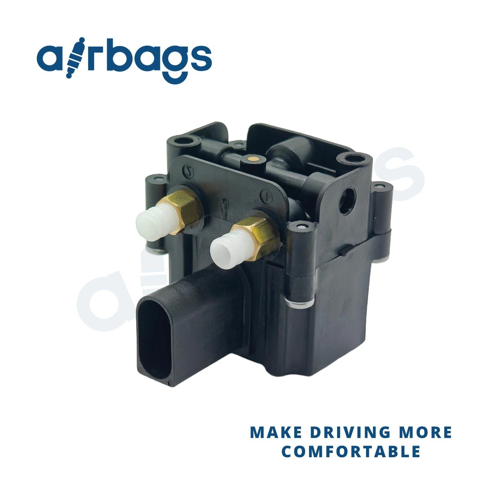 Valve Block for BMW E60 E61 X5 E70 – OE 37206789937 Quality