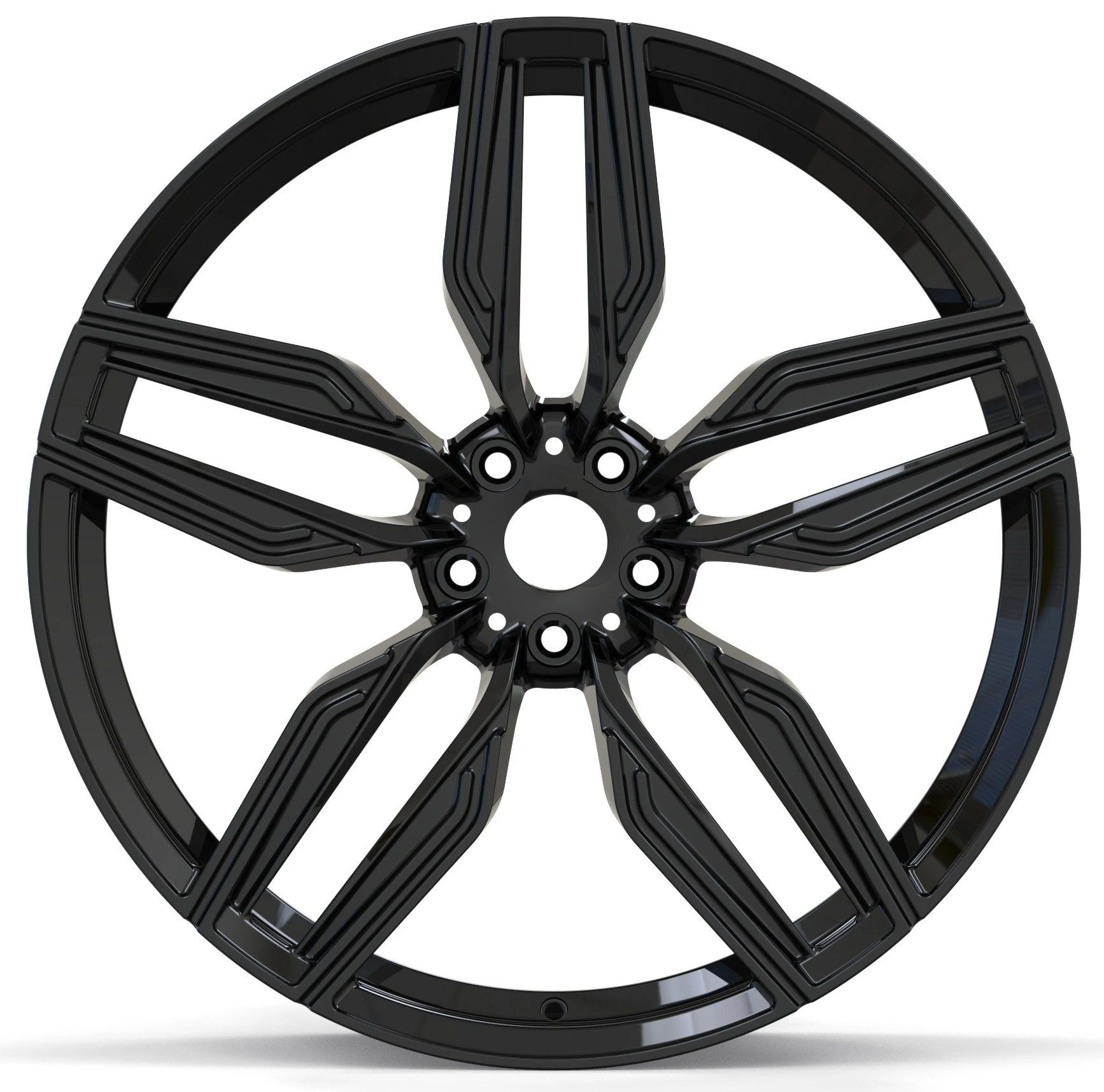 Wheel Forging Factory 22 Inch 5X112 Forged Car Rims for BMW