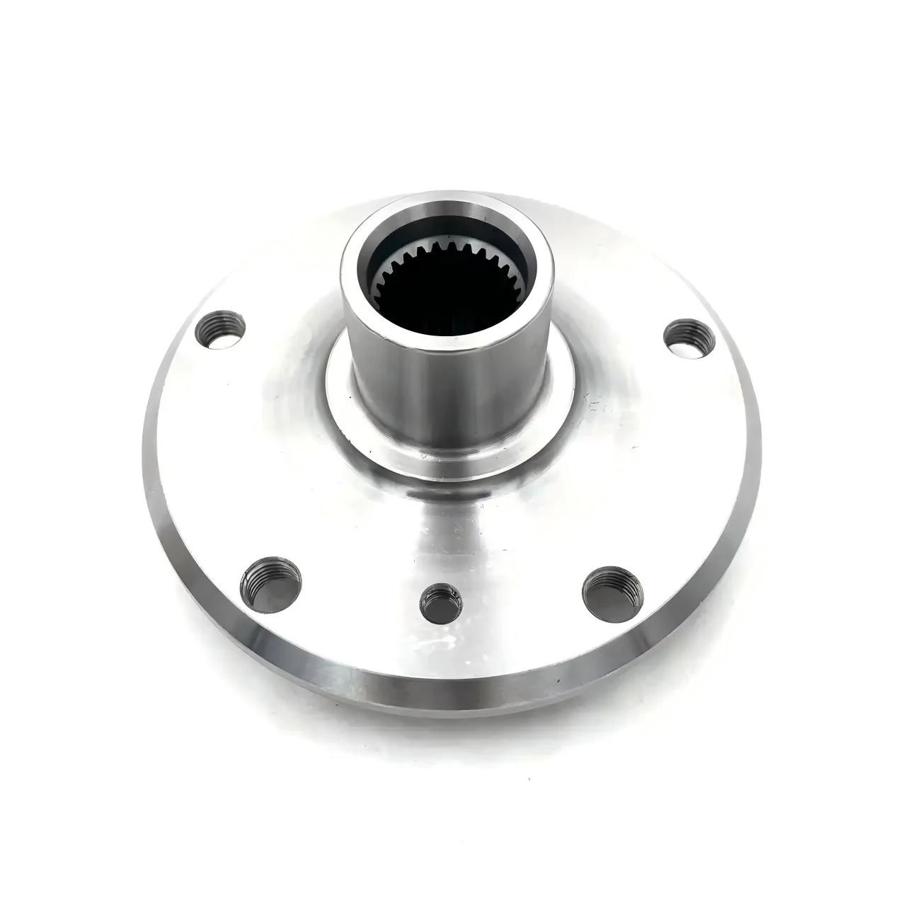 Wheel Hub Flange OE 33416760056, OE-Grade Precision for BMW1 (E81, E87) 04/09- BMW 3 (E90) 05/01-, 3 Convertible (E93) 06/08-, 3 C, Factory Bulk Supply