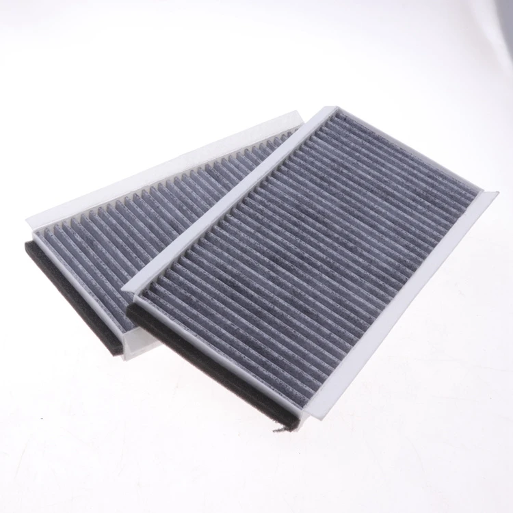 Wholesale Auto Cabin Air Filter for 2004-2010 BMW 5 Series E60 E61 64319171858