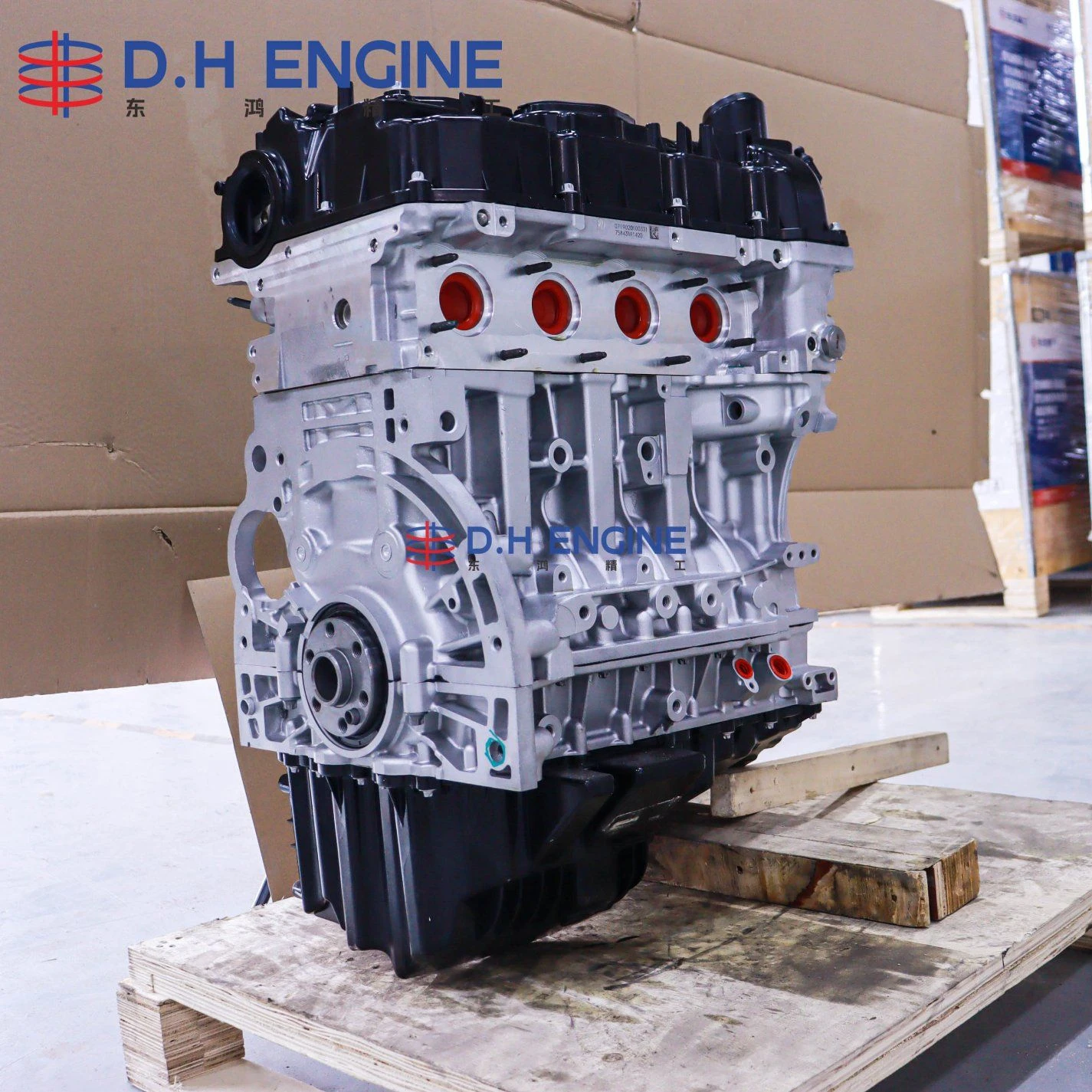 Wholesale Price N20b20 2.0t High Power Engine Long Block Fit for BMW F30 F10 X1 X3 Z4 328I 528I Commercial Supply Parts