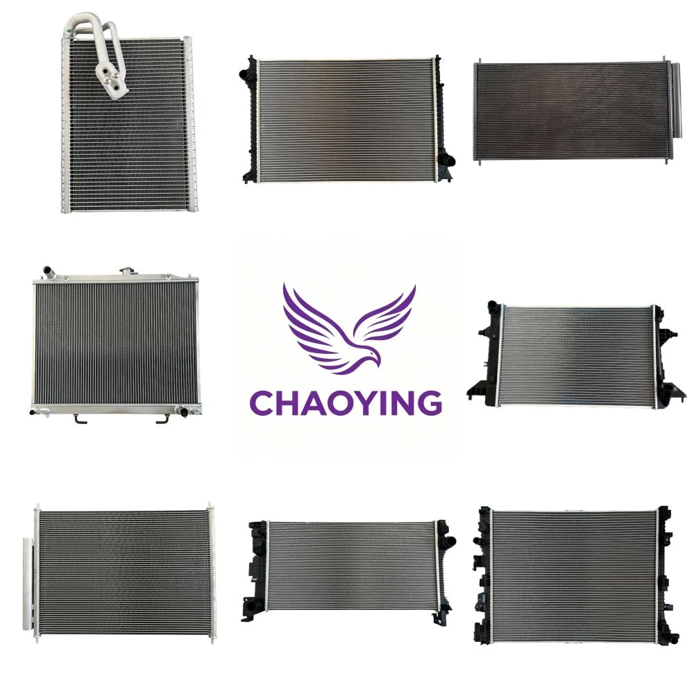 Wholesale Toyota Honda Nissan Mazda Mitsubishi Suzuki Subaru Isuzu Lexus Acura Infiniti VW BMW Mercedes Benz Audi Porsche Auto Car Aluminum Radiator